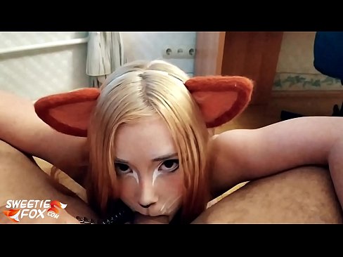 ❤️ Kitsune amameza dick ndikumakula mkamwa mwake Zolaula pa ny.pornpics-de.ru  ️❤